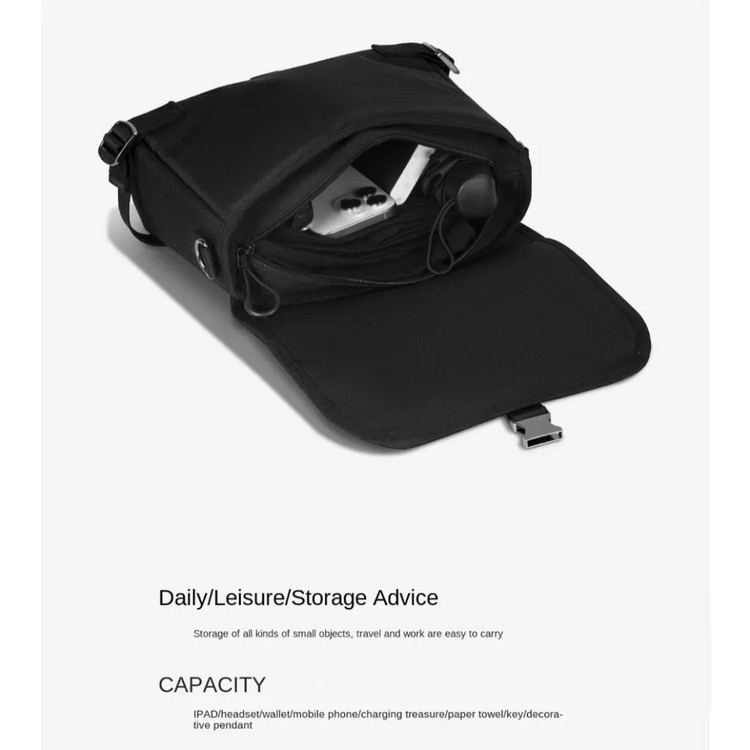 کیف بلک داگ مدل CBD2550XB010 سری BLACK LEGEND