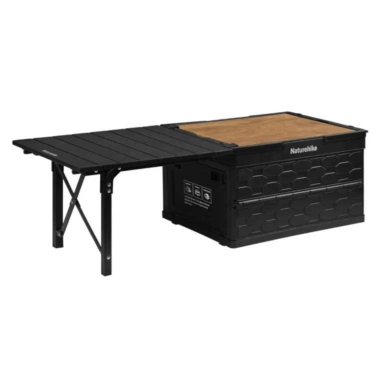 میز و جعبه وسایل نیچرهایک مدل CNK2450XB018 سری  LISAPCE