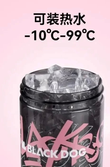 ماگ 380 میلی لیتری بلک داگ مدل CBD2300CW010 سری Sweet Cool