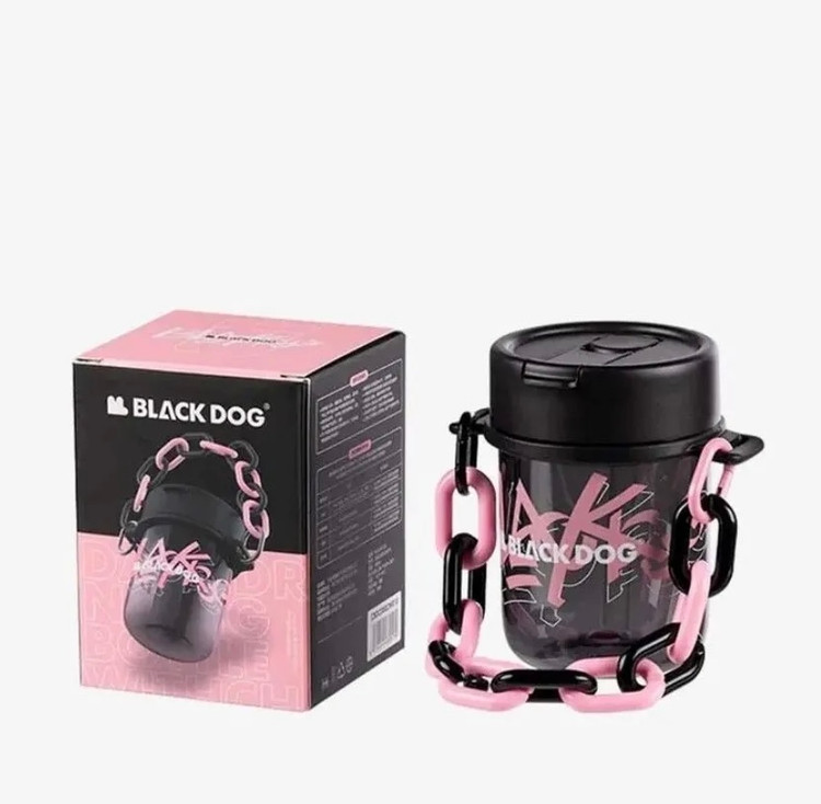 ماگ 380 میلی لیتری بلک داگ مدل CBD2300CW010 سری Sweet Cool