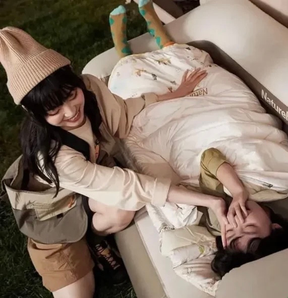 کیسه خواب کودک نیچرهایک مدل CNH22SD001