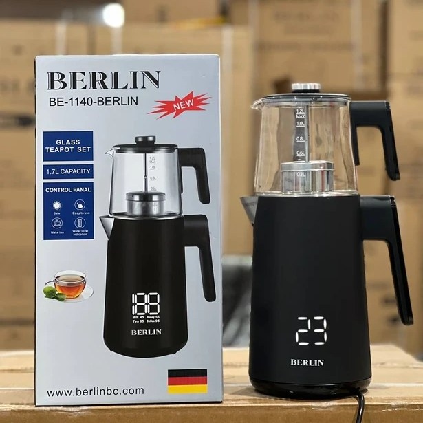 چای ساز برلین مدل BE1140