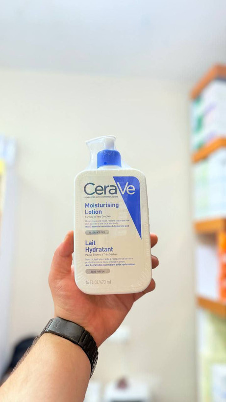 شوینده صورت سراوی (CeraVe Foaming / Hydrating Cleanser)