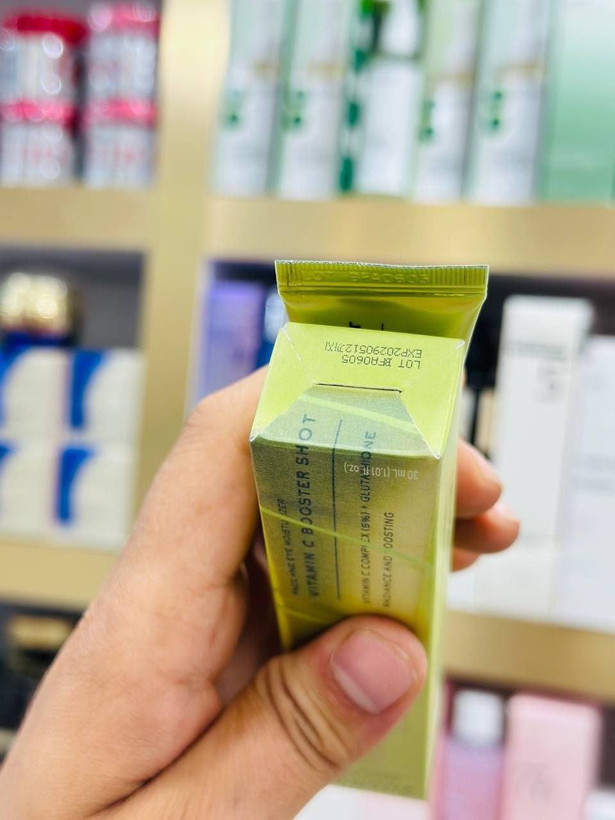 سرم ویتامین C دکتر آرنسیا (Arencia Vitamin C Booster Shot) 🍊✨