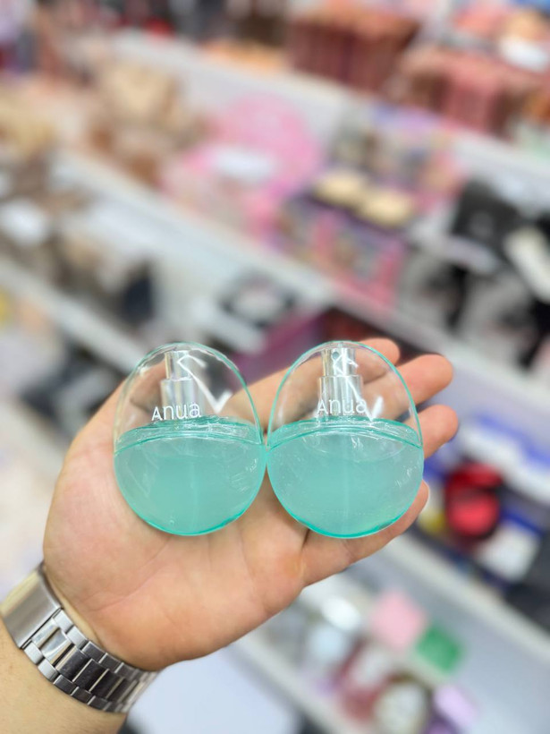 میست کپسولی PDRN و هیالورونیک اسید آنوا (Anua PDRN Hyaluronic Acid Capsule Mist) 💧✨