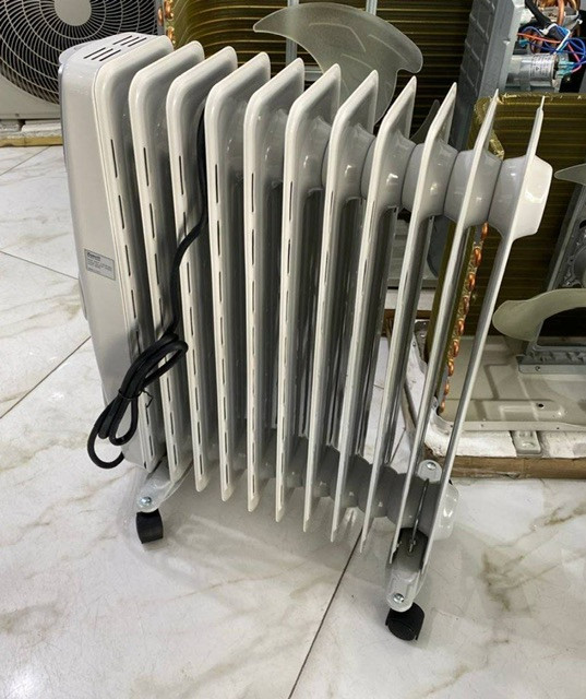 شوفاژ برقی زانتی مدل ZMOF-15BH3FUMA