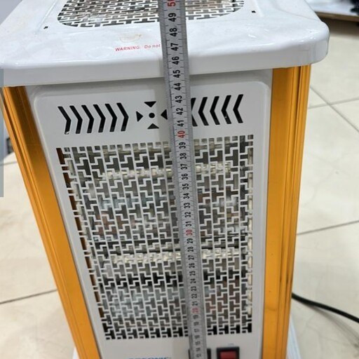 بخاری برقی گوسونیک GOSONIC مدل GEH-218