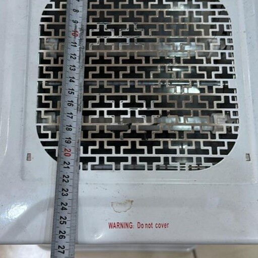 بخاری برقی گوسونیک GOSONIC مدل GEH-218
